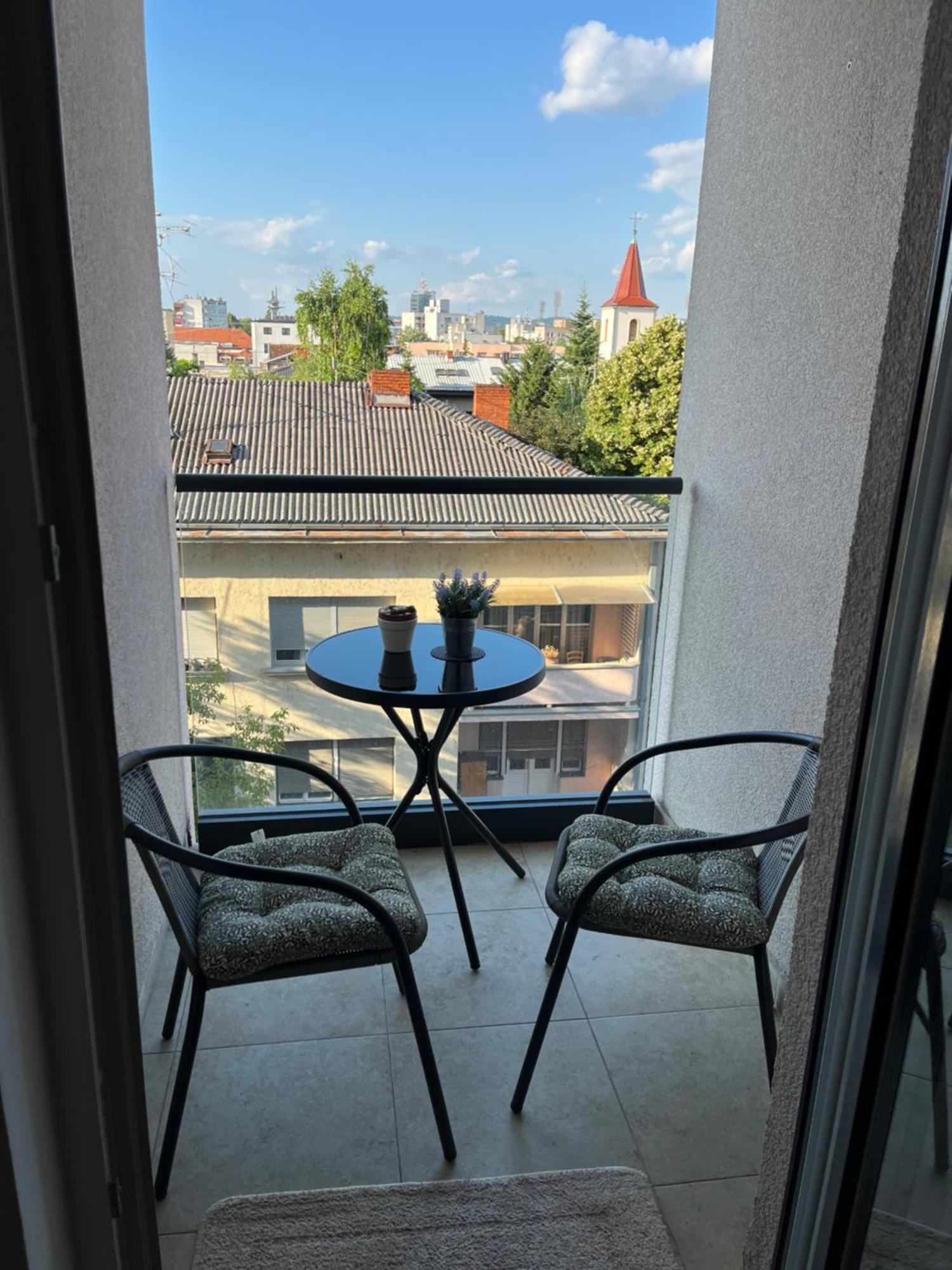 Apartmani Kastel Banja Luka Luaran gambar