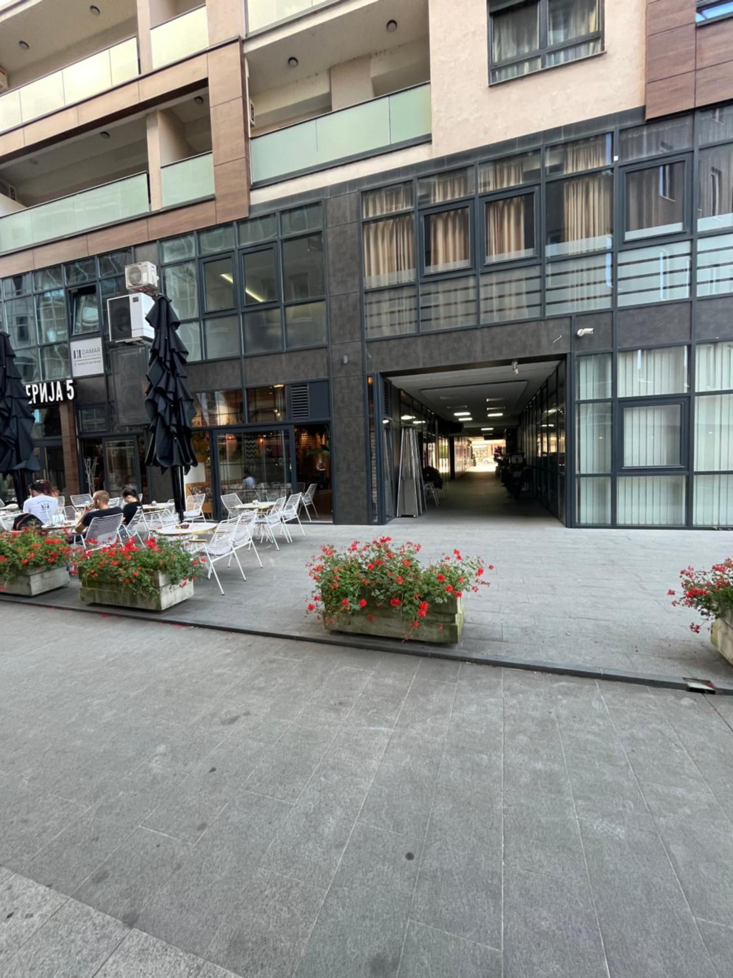 Apartmani Kastel Banja Luka Luaran gambar